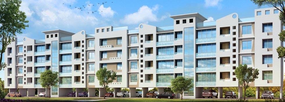 Aditya Comfort Zone, Pune - Luxurious Apartments