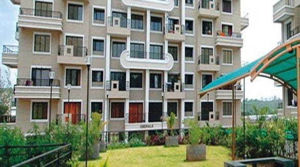 Aditya Sports City, Pune - Residential Apartments