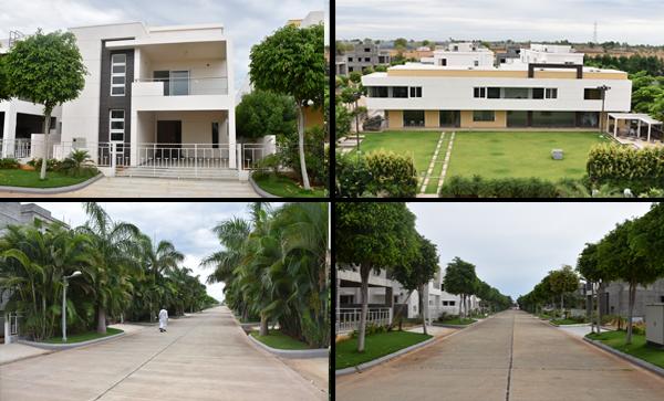 Tudor Ken, Hyderabad - Duplex Villas