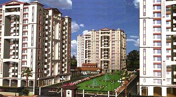 Wembley Estate, Gurgaon - Luxurious Apartments