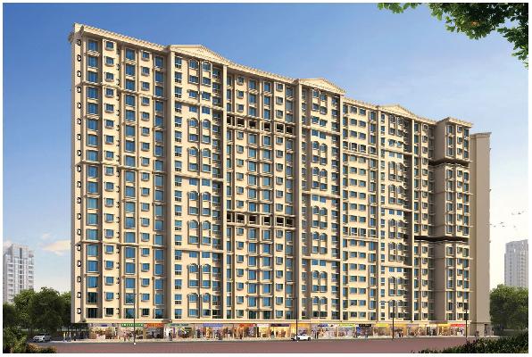 Kanakia Sevens, Mumbai - 1/2 BHK Apartments