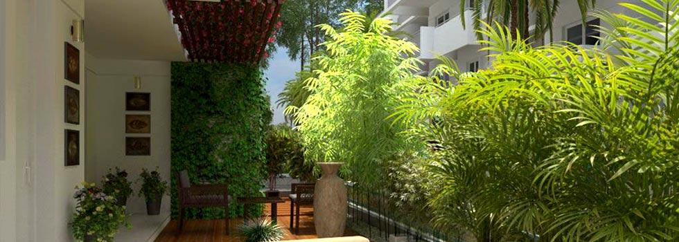 Mana Tropicale, Bangalore - Luxurious Apartments