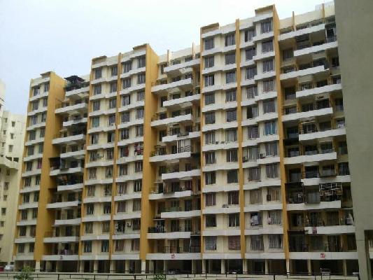 R Euphoria Phase 1, Pune - 2 BHK Flat & Apartment