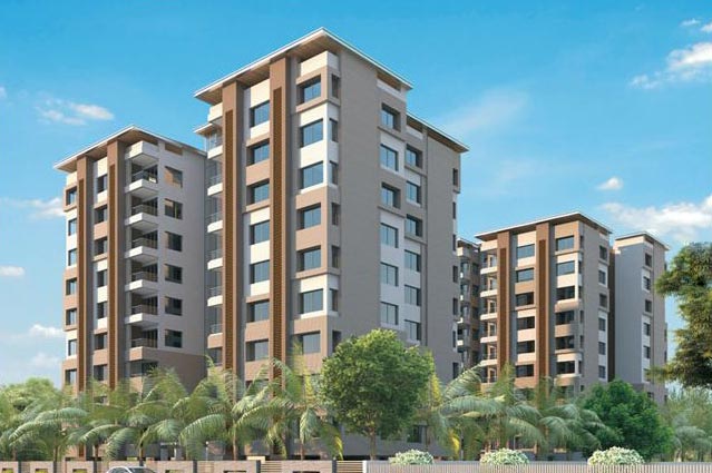 Vrundalaya Greens Vadodara  Flats for Sale in Vrundalaya 