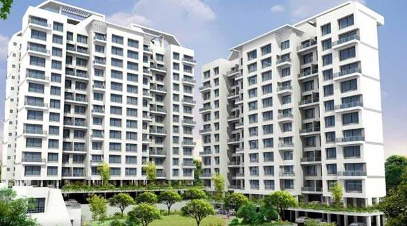 Dreams Belle Vue, Pune - 1 and 2 BHK Flat & sprtment