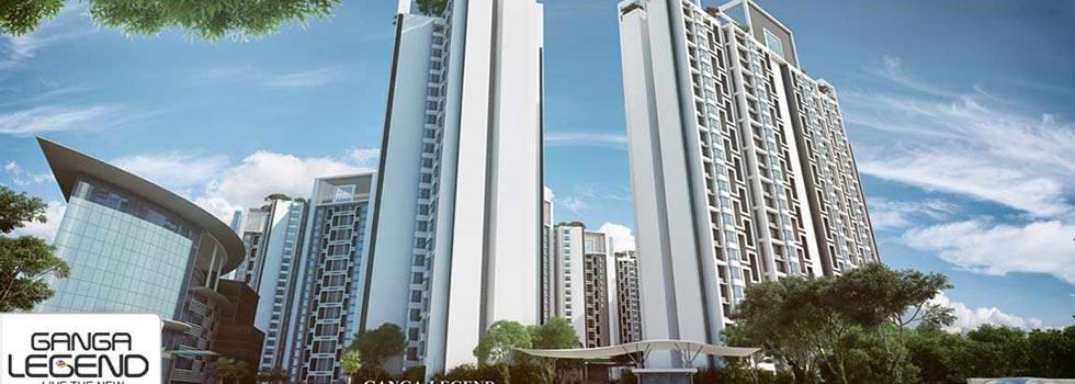 Ganga Legend, Pune