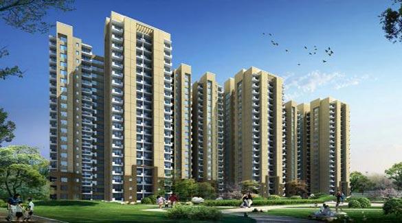 Aditya Apartments, Ghaziabad - Luxurious Apartments