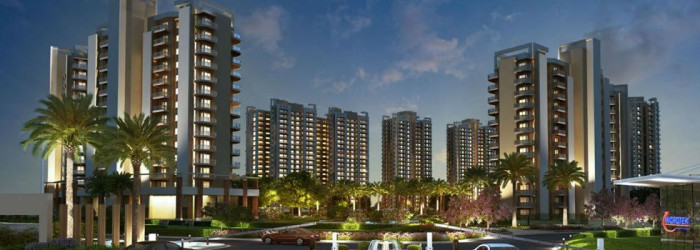 Vatika One Express City, Gurgaon - 2/3/4 BHK Apartment