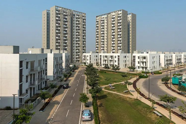 Vatika One Express City, Gurgaon - 2/3/4 BHK Apartment