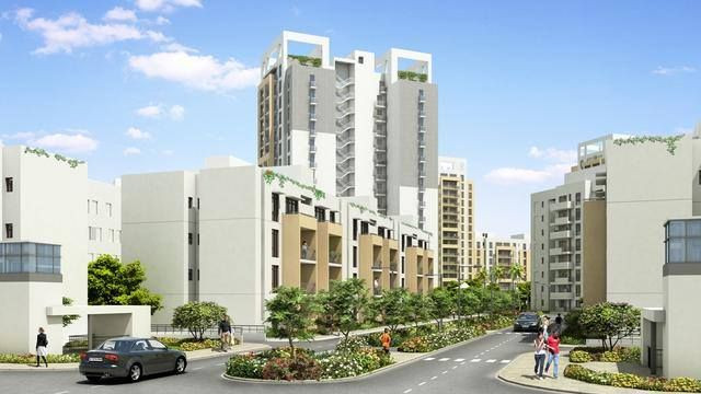 Vatika One Express City, Gurgaon - 2/3/4 BHK Apartment