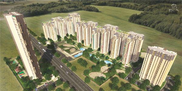 Madelia, Gurgaon - 3/4 BHK Residential Apartments