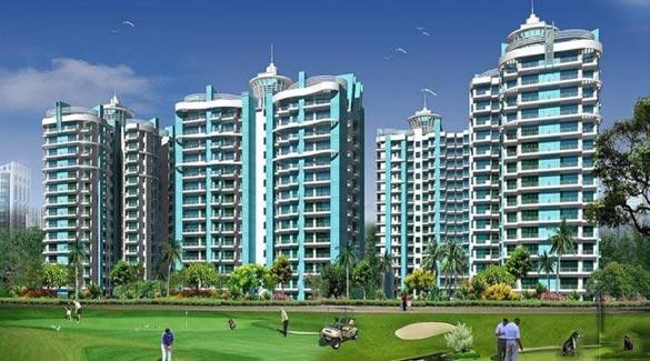 Aims Golf Avenue 2, Noida - Luxurious Apartments
