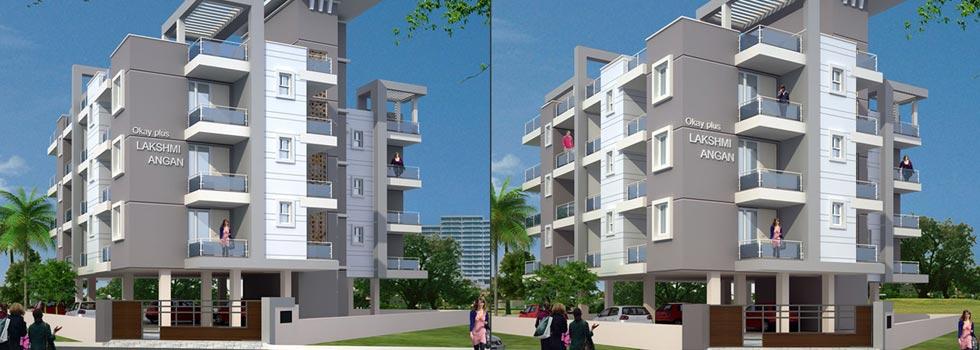 Okay Plus Laxmi Angan, Jaipur - 2 & 3 BHK Residential Apartments