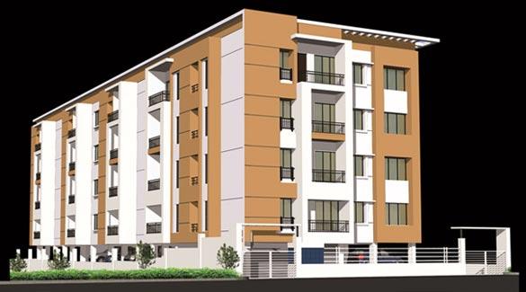 Kingsville, Chennai - Luxurious Apartments