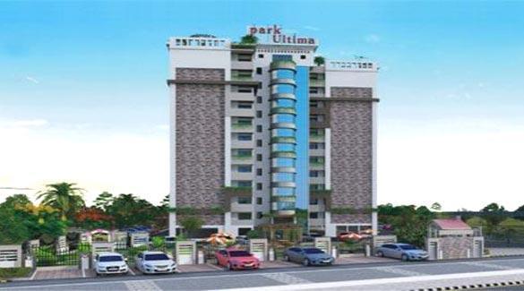 Park Ultima, Lucknow - Luxurious Apartments