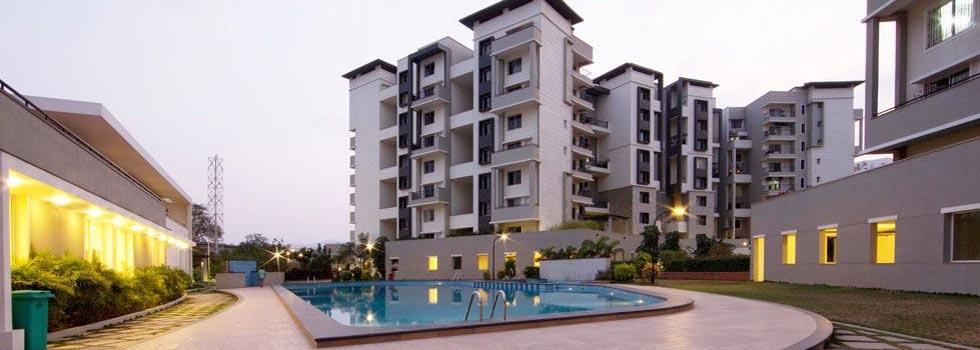 Sunscape, Bangalore - Luxurious Apartments