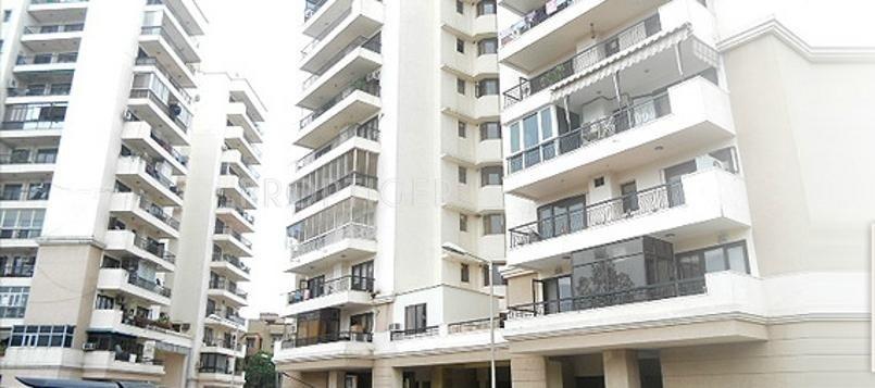 Eros Woodbury Tower, Faridabad - 3BHK Appartment