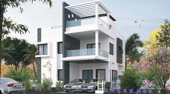 Villa Onyx, Hyderabad - 2 and 3 BHK Flat & Apartment