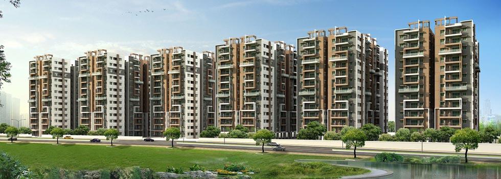 Aparna Hill Park Avenues, Hyderabad - 2 BHK & 3 BHK Apartments