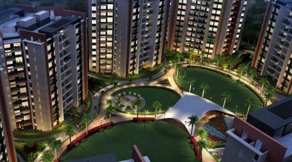 Park Ivory, Pune - Luxurious Apartments