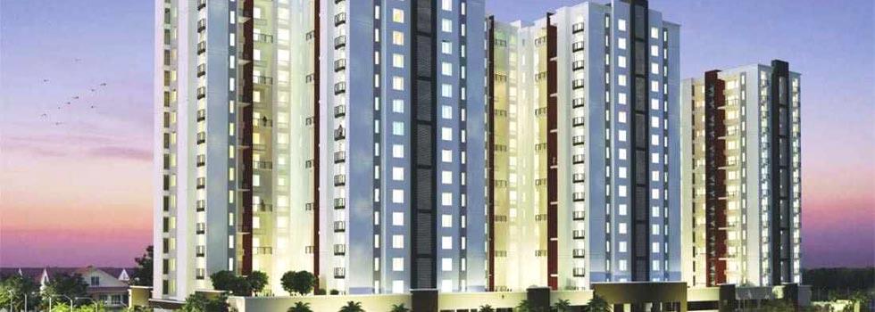 Geras Trinity Towers, Pune - Residential Apartments