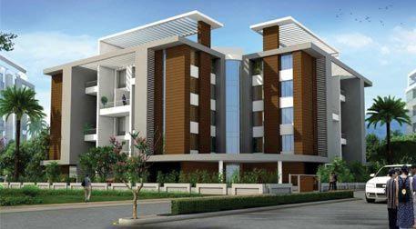 Kumar Palmdew, Pune - Luxurious Apartments