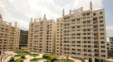 Kumar Palmgrove, Pune - Luxurious Apartments