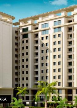 Madrid County, Prahlad Nagar, Ahmedabad