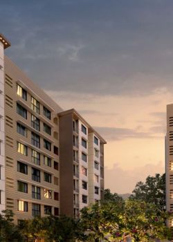 Lodha Eternis, Mahalaxmi, Mumbai