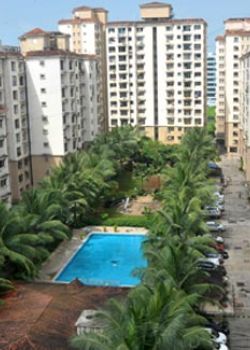 Palm Court, Khar, Mumbai