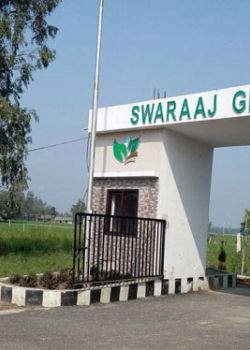 Swaraaj Green City, Shaheed Path, Lucknow