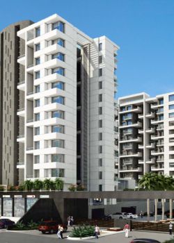 Azure, Erandwana, Pune