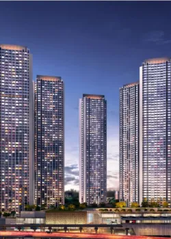 Oberoi Sky City, Goregaon, Mumbai