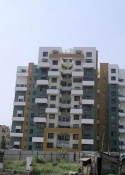 Mont Vert Grande, Mumbai