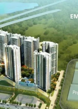 Emerald Isle, Saki Vihar Road, Powai, Mumbai