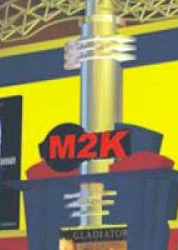 M2K Rohini, Connaught Place, Delhi