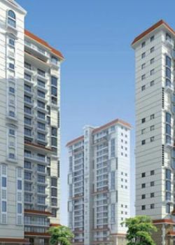 Ibiza Town, Vibhuti Khand, Gomti Nagar, Lucknow