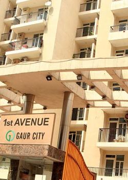 Gaur City 1, Indirapuram, Ghaziabad