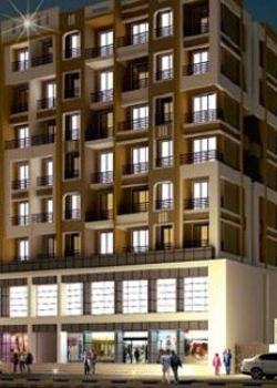 Haware Leela Aangan, Sector 17 Vashi, Navi Mumbai