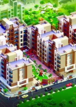 Apeksha Imperial,Majiwada,Thane