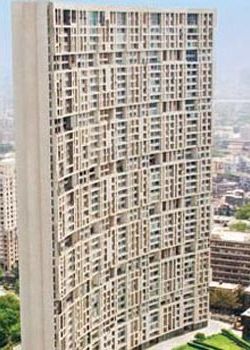 Planet Godrej, Godrej Hillside Colony, Vikhroli, Mumbai