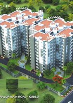 GK Golden City, Bylahalli, Bangalore