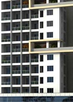 Gera Park View, Boat Club Road, Pune