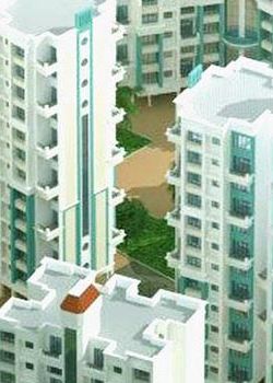 Mangeshi Dazzle, Kalyan West, Thane