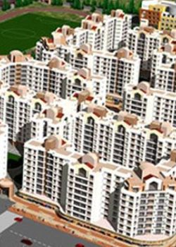 Evershine Millenium Paradise, Bandra West, Mumbai