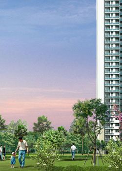 DLF Primus, Barakhamba Road, Connaught Place, Delhi
