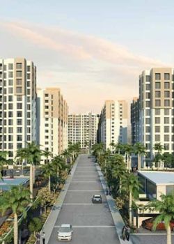 Parksyde Homes, Panchavati, Nashik