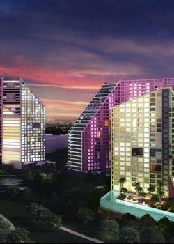 Amanora Park Township, Hadapsar, Pune