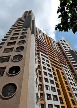 Rushi Heights, Juhu, Mumbai