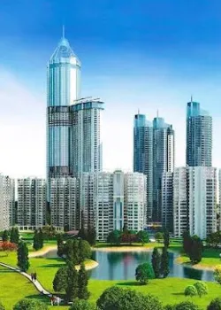 Supertech Cape Town, Sector 61 Noida